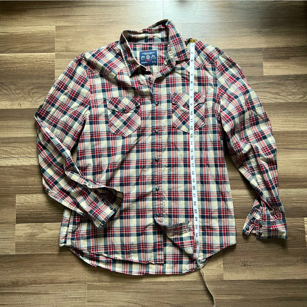 American Eagle button down, Men’s XL